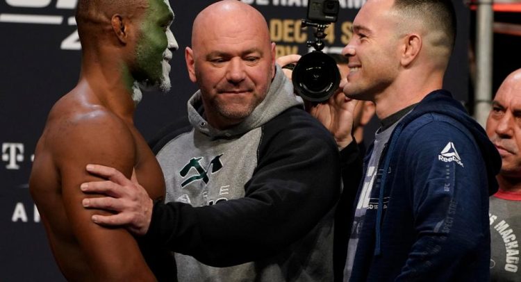 UFC 245: Kamaru Usman routs Colby Covington, Holloway loses vs. Volkanovski