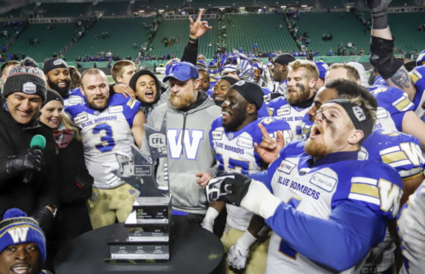 Winnipeg Bombers clinch extensions with Mike O'Shea and Kyle Walters