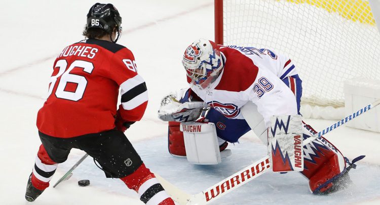 Kovalchuk Brings the Win for the Canadiens, Defeat NJ Devils, 5-4 SO