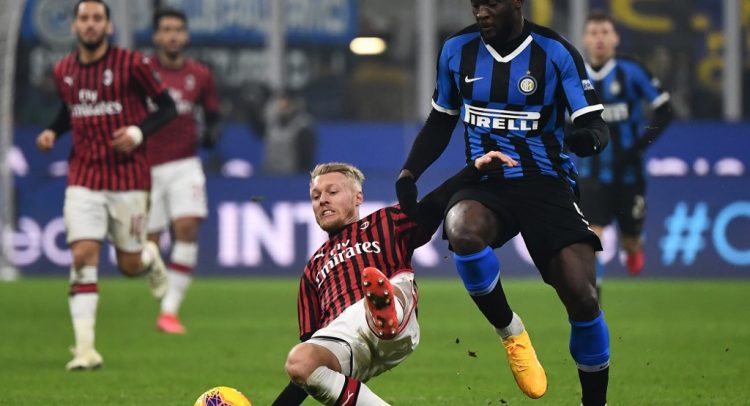 Inter Rallies to Beat AC Milan in Derby Della Madonnina, 4-2