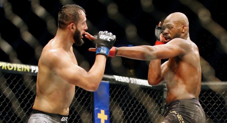 Jon Jones defeats Dominick Reyes via controversial unanimous decision at UFC 247