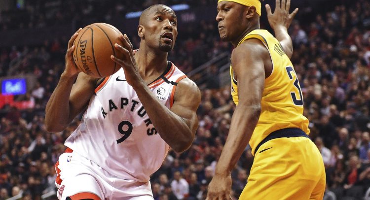 Toronto Raptors destroy Indiana Pacers, post the biggest win of the campaign, 127-81