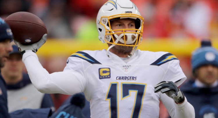 Tom Brady in Tampa Bay, Philip Rivers Moves to Indianapolis