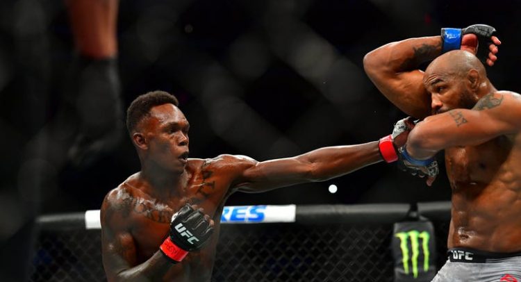 UFC 248: Adesanya, Weili defend their titles