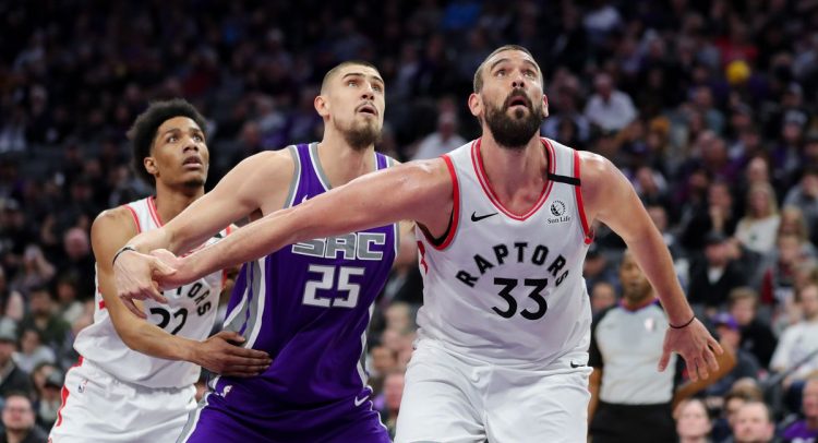 Toronto Raptors take down feisty Kings, 118-113