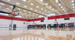 NBA training facilities