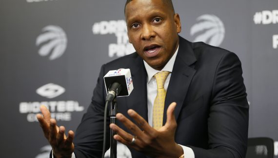 Masai Ujiri