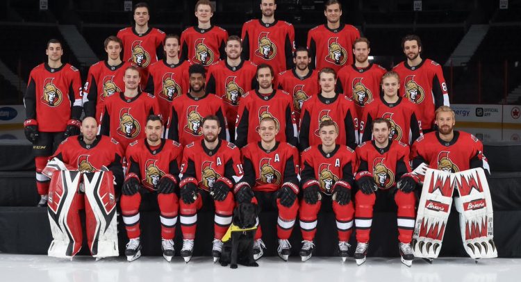 Ottawa Senators Team