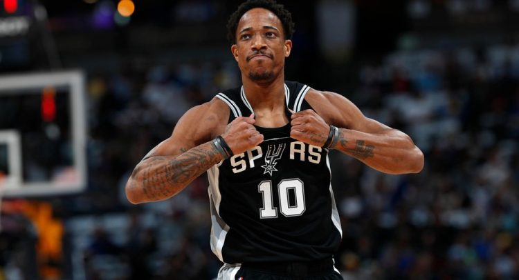 DeMar DeRozan