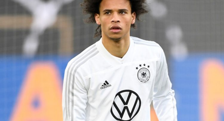 leroy sane