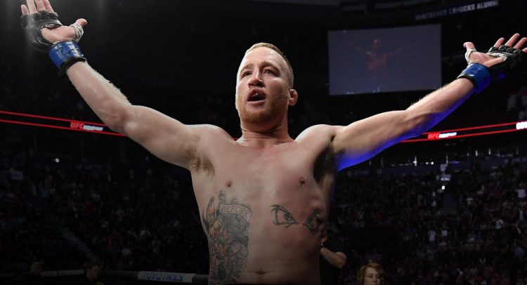 Justin Gaethje