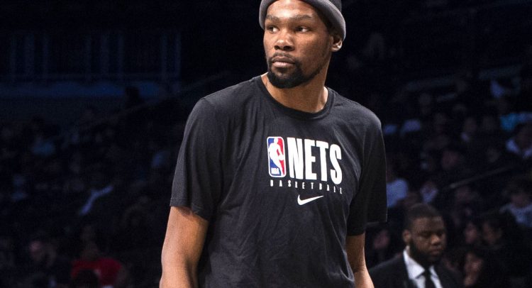 Kevin Durant Won't Play This Season