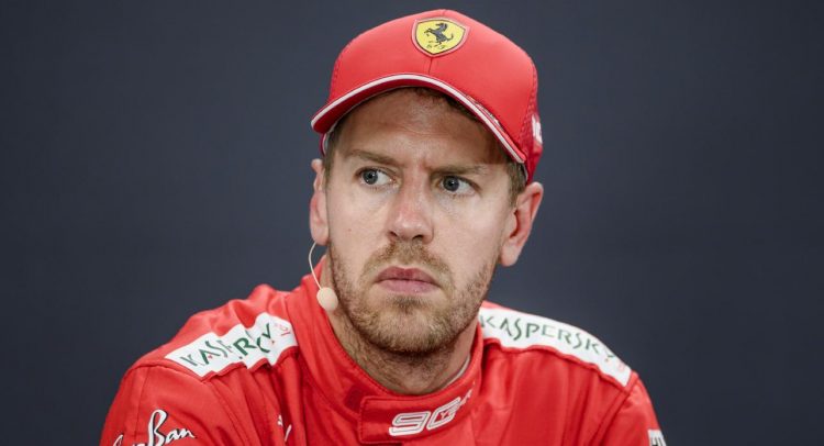 Sebastian Vettel