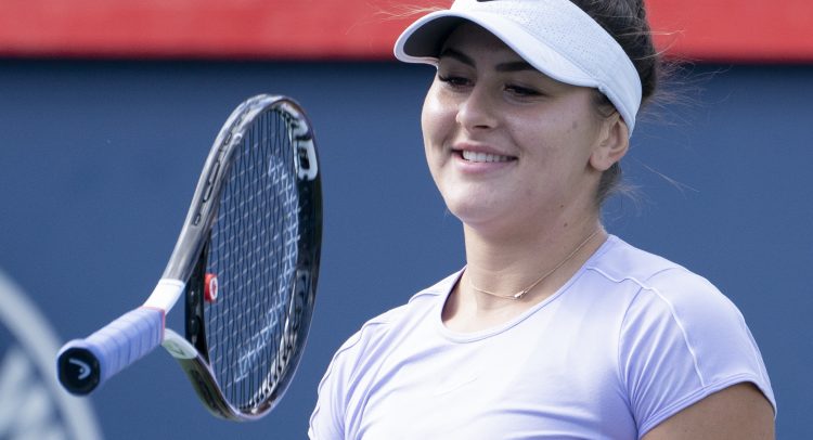 Bianca Andreescu