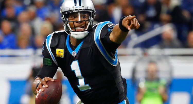 Cam Newton and the New England Patriots Allegedly Reach a One-Year Deal