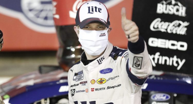 brad keselowski