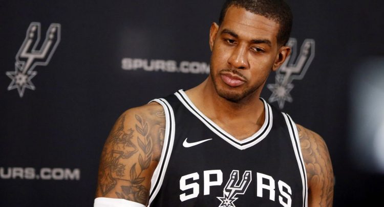 LaMarcus Aldridge