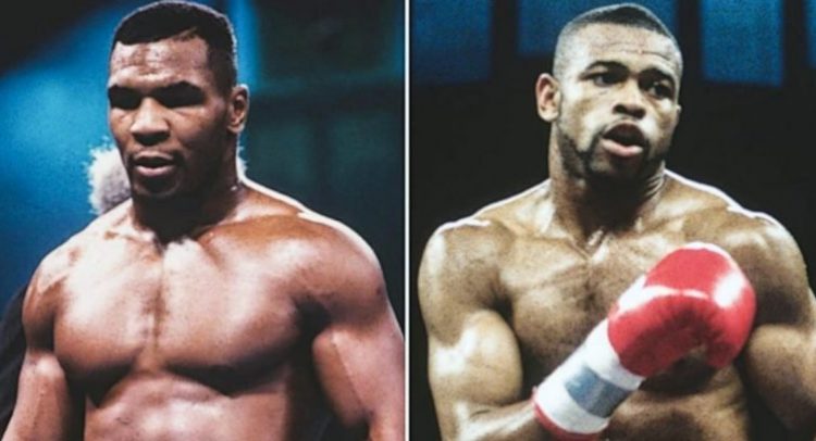 Mike Tyson to Face Roy Jones Jr. on September 12