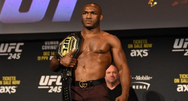 Kamaru Usman