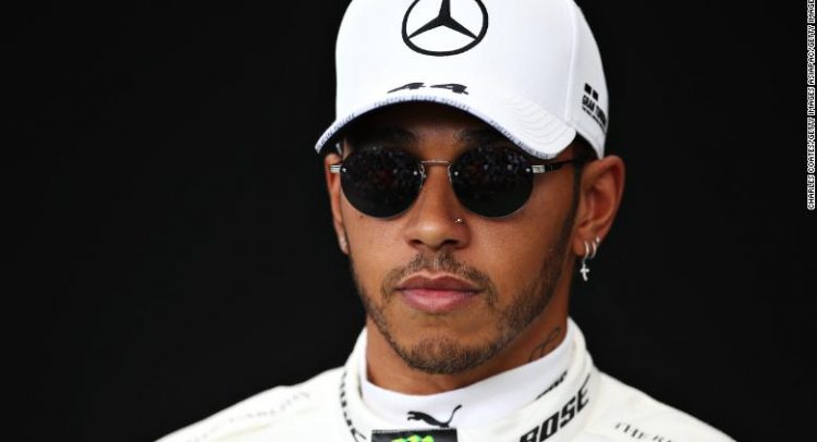 Lewis Hamilton