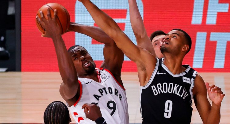 Toronto Raptors Blasts Brooklyn 134-110