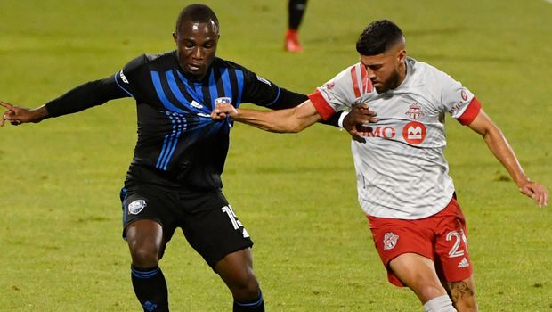 Toronto FC Defeats Montreal Impact After Pozuelo's Penalty