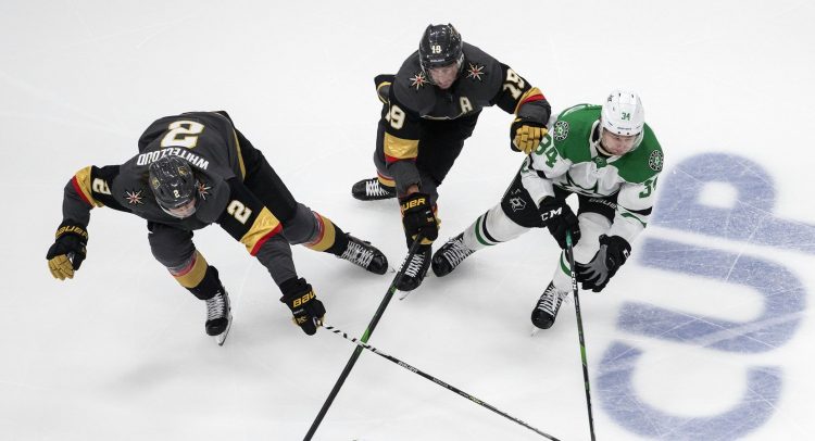 Dallas Stars in the Stanley Cup Finals, Rally Back to Beat Golden Knights