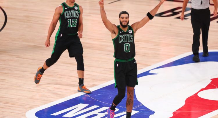 Celtics in the East Finals, Toronto Fails to Win Game 7 Against Boston, 92-87