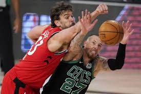 Boston Celtics Take Game 5, Push the Raptors to the Brink