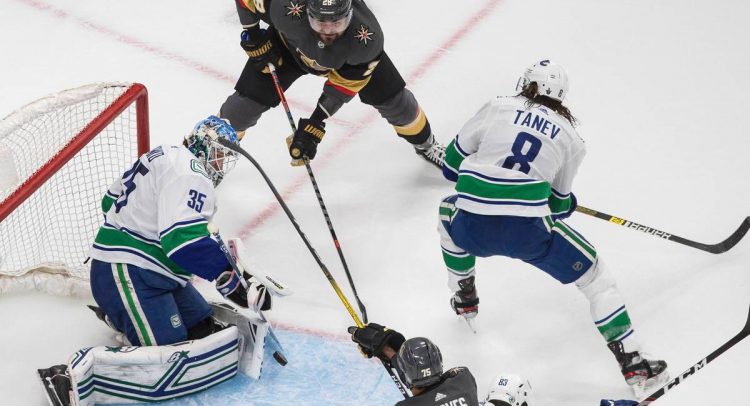 Vancouver Canucks Lose Game 7 Against Vegas Golden Knights