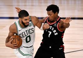 Toronto Raptors Erase a Two-Game Deficit Against the Celtics