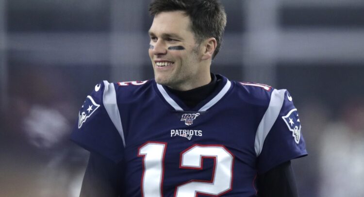 image of Tom Brady