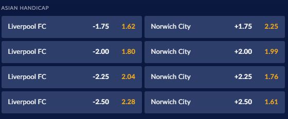 AsianHandicap