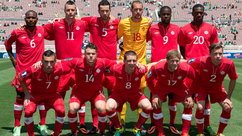 Canada Soccer Team