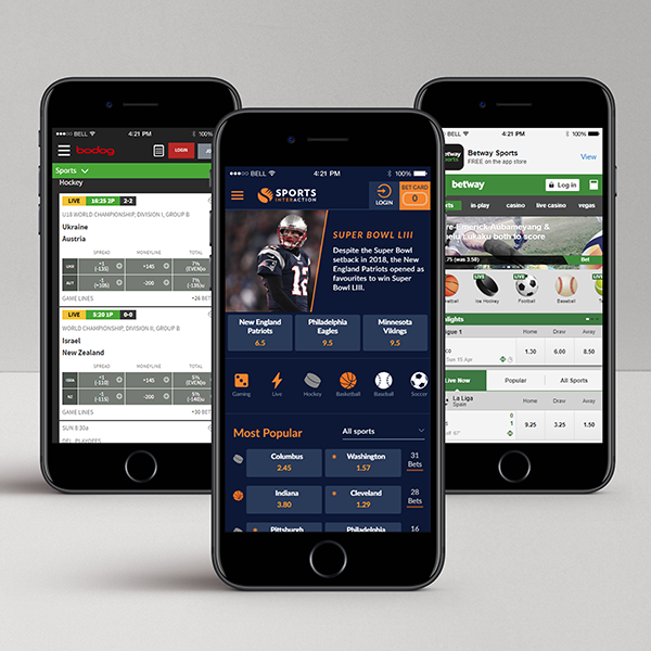 Top 7 Sports Betting Apps In Canada • Canada Betting